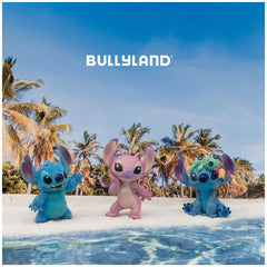Bullyland - Disney - Stitch Speelfiguur 6 cm - Disney Prinses - Lilo & Stitch - Actie- en Speelfiguren