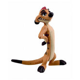 Bullyland - Disney - Timon Speelgoedfiguur 6 cm - De Leeuwenkoning - Actie- en Speelgoedfiguren