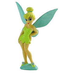Bullyland - Disney - Tinker Bell Speelfiguur 9 cm - Peter Pan Avonturen - Actie- en Speelfiguren