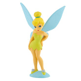 Bullyland - Disney - Tinker Bell Speelfiguur 9 cm - Peter Pan Avonturen - Actie- en Speelfiguren
