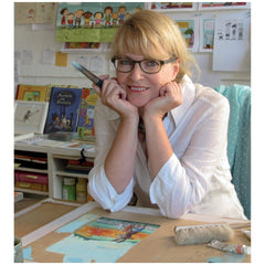 CARLSEN - Wij-zijn-eerste-klas-Mijn-vriendenalbum-Educatief-speelgoed - Duitse editie