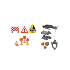 CAT - Speelsets - Little Machines Store n' Go Speelset - 3+ Jaar - STEM Leren