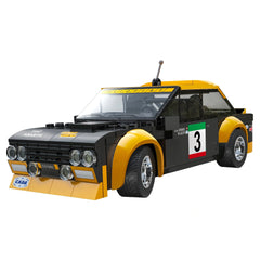 CaDA - Blade Fiat Abarth 131 Dual Mode Controller Bouwset Speelgoed