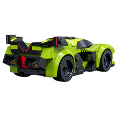 CaDA - Chrono Blade Car C55056W - Construction Set Toys