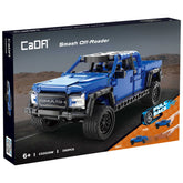 CaDA - Smash Off-Roader PickUp - Bouwset Speelgoed