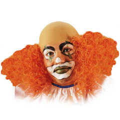 Carnival Toys - Kleurrijke Clown Peruk Voor Leuke Verkleedpartijen En Creatief Spel - Doen alsof Beroepen En Rollenspellen