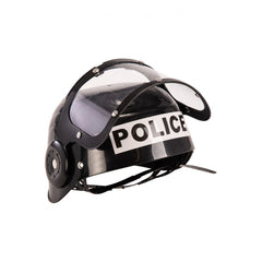 Carnival Toys - Leuke Politiehelm Voor Kinderen Om Creatief Spelen Te Inspireren - Doen alsof Beroepen En Rollenspel