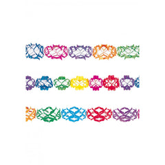 Carnival Toys - Slinger 3 Mt Assorti Voor Creatief Spelen En Fantasierijk Plezier - Doen alsof Beroepen En Rollenspel