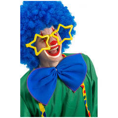 Carnival Toys - Gigantische Sterrenbrillen Voor Leuke Verkleedspellen In Assortiment Kleuren - Doen alsof Beroepen En Rollenspellen