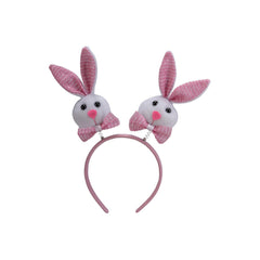 Carnival Toys - Haarband met Stuiterende Konijnen - Doen alsof Beroepen & Rollenspel