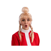 Carnival Toys - Parrucca Bionda Cindy - Pretend Professions & Role Playing