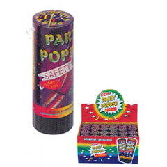 Carnival Toys - Party Popper Spring Toy For Exciting Celebrations And Fun - Pretend Professions And Role Playing