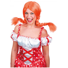 Carnival Toys - Pippi Langkous Pop Voor Creatief Spel En Avontuur - Doen alsof Beroepen En Rollenspel