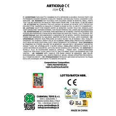 Carnaval Speelgoed - Verkleed- en rollenspel - Flexibele Grijze Bunny Oren - Volwassen - Kostuumaccessoire