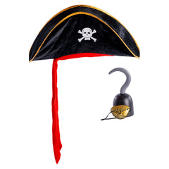 Carnival Toys - Set Pirata - Pretend Professions & Role Playing