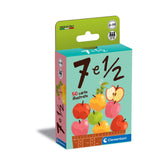 Clementoni - 7 E Mezzo Kaartspellen - Italiaanse Editie