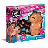Clementoni Crazy Chic  - Lovely Make Up Fawn Playset