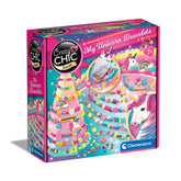 Clementoni Crazy Chic  - My Unicorn Bracelets Arts & Crafts