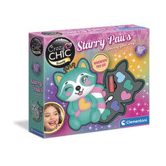 Clementoni - Crazy Chic - Makeup - 6 - Creatief Spel - 27618406