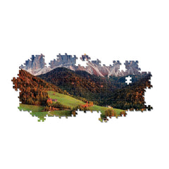 Clementoni High Quality Collection - Val Di Funes 2000 Stukjes Puzzel