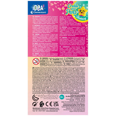 Clementoni - IDEA-Create-Your-Pens-Fantasy - Kunst & Ambachten