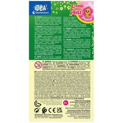 Clementoni - IDEA-Create-Your-Pens-Tropical - Kunst & Ambachten