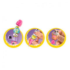 Clementoni - Create Your Own Message Pens Assortment - Kunst & Ambachten - 6 Jaar - 27618401