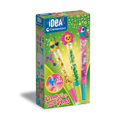Clementoni Idea - Create Your Pens Arts & Crafts