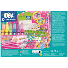Clementoni Idea - The Highlighter Lab Arts & Crafts