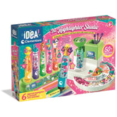 Clementoni Idea - The Highlighter Lab Arts & Crafts