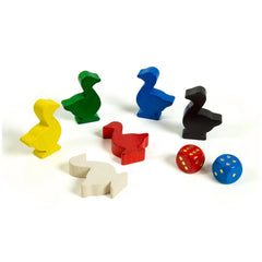 Clementoni - Il Gioco Dell'Oca Bordspel - Italiaanse Editie