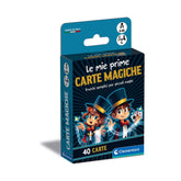 Clementoni - Le Mie Prime Carte Magiche Kaartspellen - Italiaanse Editie
