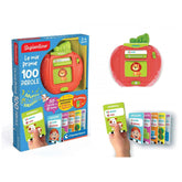 Clementoni - My First 100 Wods Educational Toys - English/Italian Edition