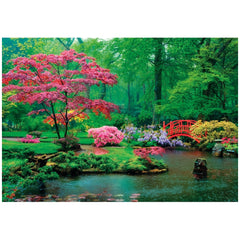 Clementoni Peace - Raindrops Lullaby 500 Stukjes Puzzel