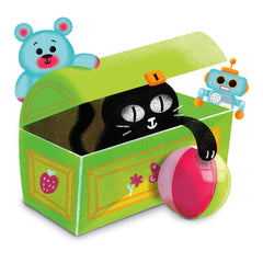 Clementoni - Rubamazzo Kaartspellen - Italiaanse Editie