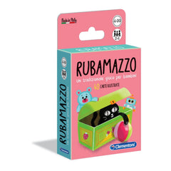 Clementoni - Rubamazzo Kaartspellen - Italiaanse Editie