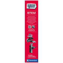 Clementoni - STEM-10-in-1-Mechanics-Truck-Bouwset-Speelgoed