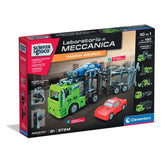 Clementoni - STEM-10-in-1-Mechanics-Truck-Bouwset-Speelgoed