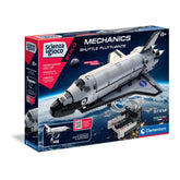 Clementoni Scienza E Gioco Build - Mechanica Nasa Vlotterende Shuttle