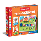 Clementoni - Sparientino - Educatieve Speelgoed