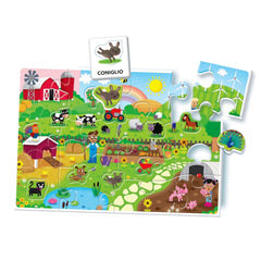 Clementoni - Sparientino - Educatieve Speelgoed