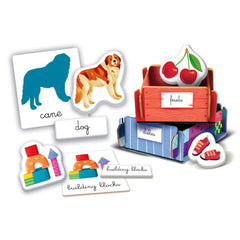 Clementoni - Sparientino - Educatieve Speelgoed