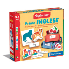 Clementoni - Sparientino - Educatieve Speelgoed