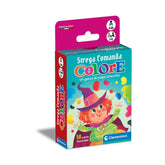 Clementoni - Strega Comanda Colore Kaartspellen - Italiaanse Editie