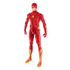 DC Comics Speed Force The Flash Action Figure with Lights and 15+ Sounds 30 cm