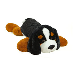 DECAR - Maxi Berner Sennenhond Pluche 100 cm - Knuffeldieren