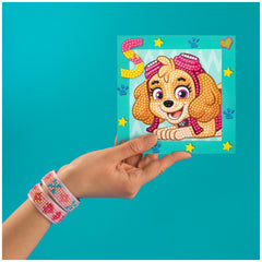 DIAMOND DOTZ - DOTZIES PAW PATROL Skye Diamant Schilderen - Kunst & Ambachten