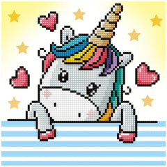 DIAMOND DOTZ - DOTZIES U Baby Diamond Painting - Kunst & Ambachten