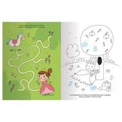 Dami Editore - Principesse - Boeken - +3 - DME58189A - Italiaanse Editie