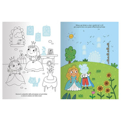 Dami Editore - Principesse - Boeken - +3 - DME58189A - Italiaanse Editie